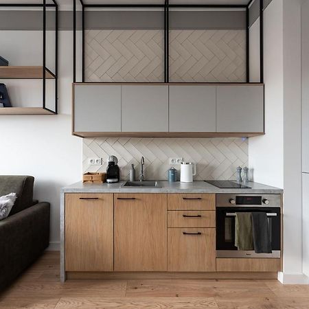 Apartament Nadmotlawie 111 Gdańsk Eksteriør billede