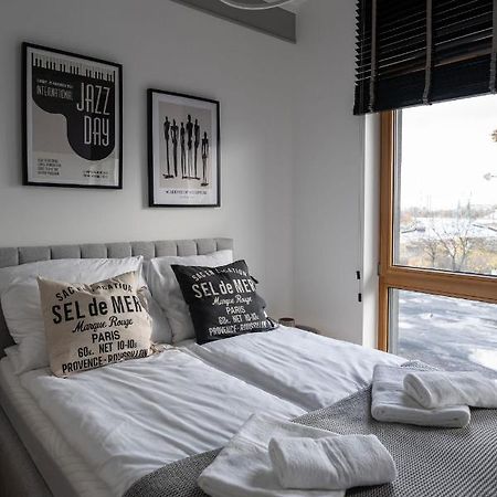 Apartament Nadmotlawie 111 Gdańsk Eksteriør billede