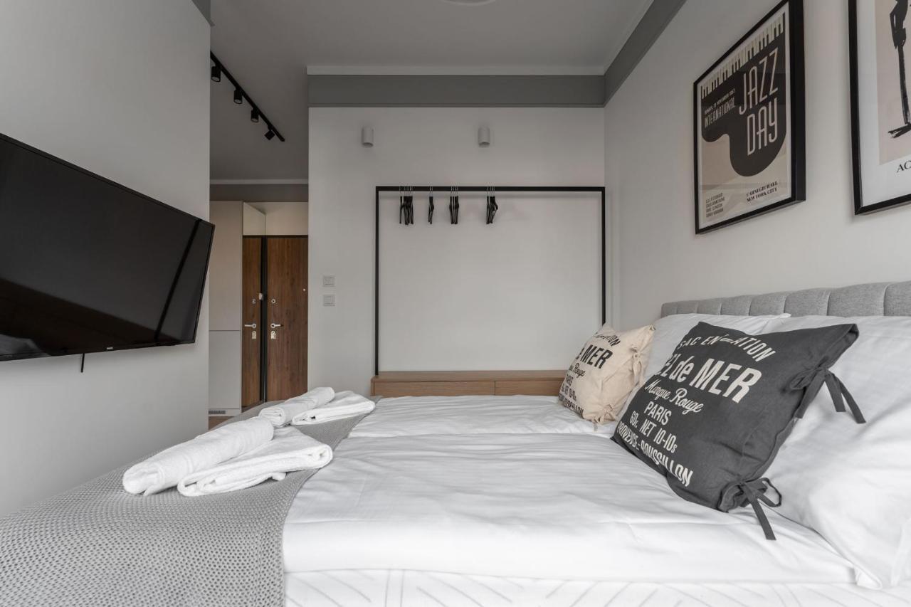 Apartament Nadmotlawie 111 Gdańsk Eksteriør billede