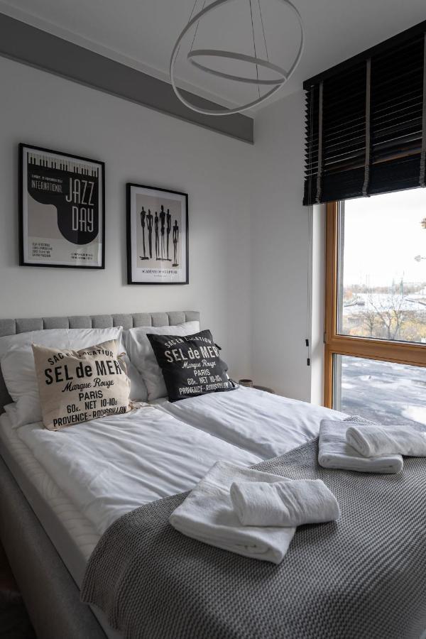 Apartament Nadmotlawie 111 Gdańsk Eksteriør billede