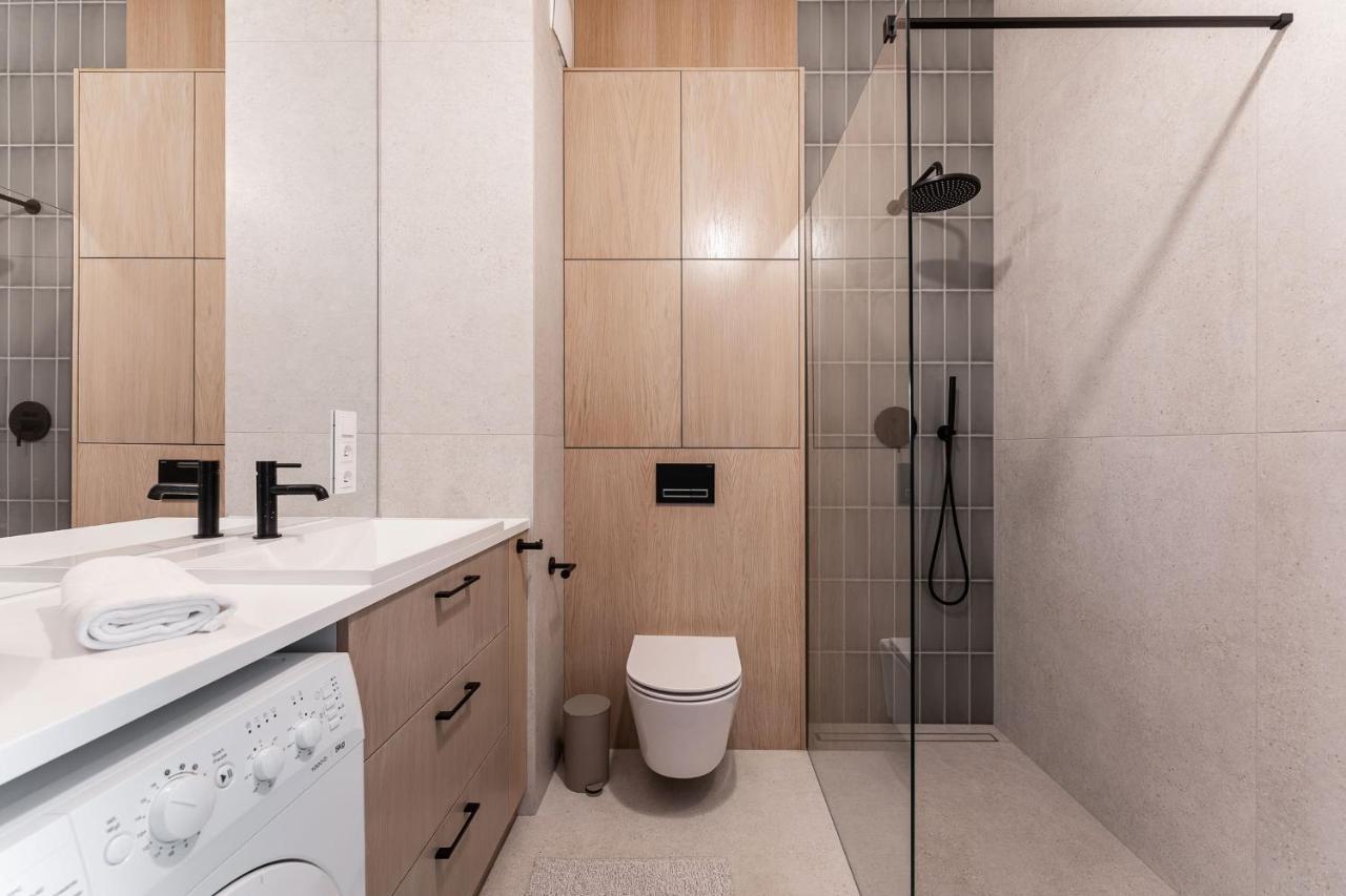 Apartament Nadmotlawie 111 Gdańsk Eksteriør billede